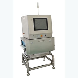 金昌X射线异物检测机