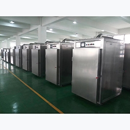 济南真空冷却机