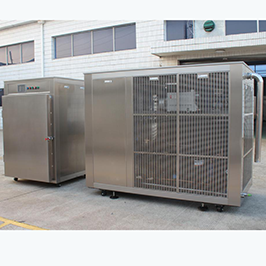 济南真空冷却机